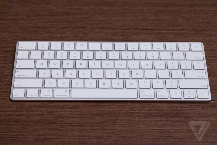 keyboard for mac 2016