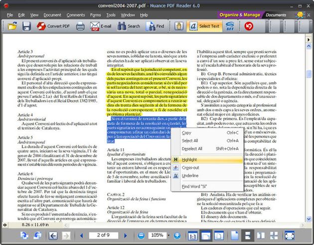 nitro pdf software for mac